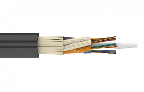 Кабель оптический ДПО-П-08У (1х8)-2,7кН