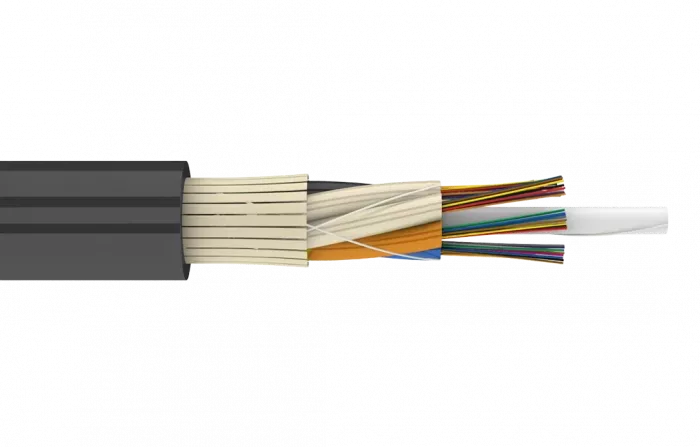 Кабель оптический ДПО-нг(А)-HF-06У (1х6)-2,7кН