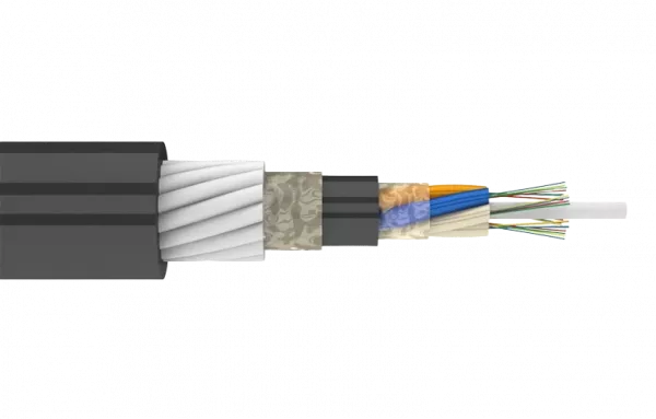 Кабель оптический ДПД-нг(А)-HF-32У (4х8)-7кН