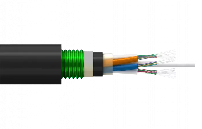 Кабель оптический ССД ОКЗЛ-М1-08G.657.А1-2,7