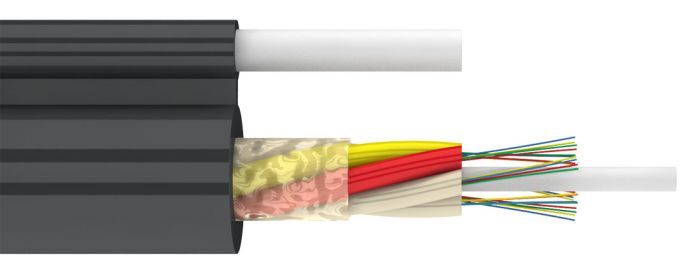 Кабель оптический ДПОд-П-64У (4х16)-6 кН
