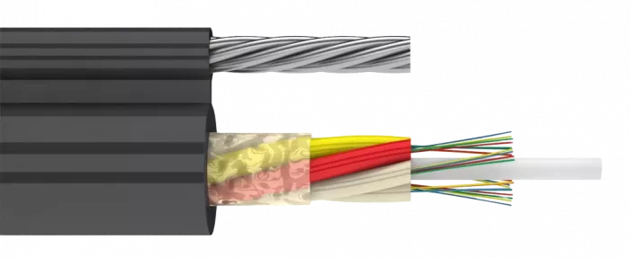 Кабель оптический ДПОм-П-48У (4х12)-6кН