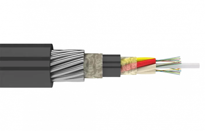 Кабель оптический ДПС-Н-08У (2х4)-7кН