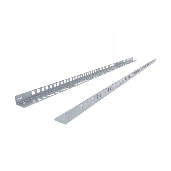 Направляющие (профили) NTSS для настенных шкафов серии W 18U (ПАРА) с маркировкой