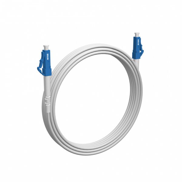 Шнур оптический NTSS PREMIUM spc LC/UPC-LC/UPC 9/125 G.657A1 2.0мм 6м LSZH (патч-корд)
