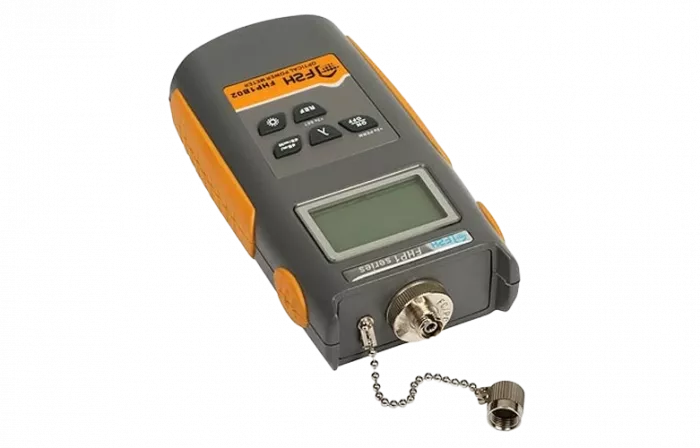 Grandway FHP1B02 - оптический измеритель мощности, -40 ~ +23дБм, 850/1300/1310/1490/1550/1625нм