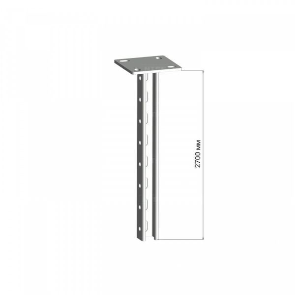 Страт-стойка NTSS 41х41 мм, длиной 2700 мм