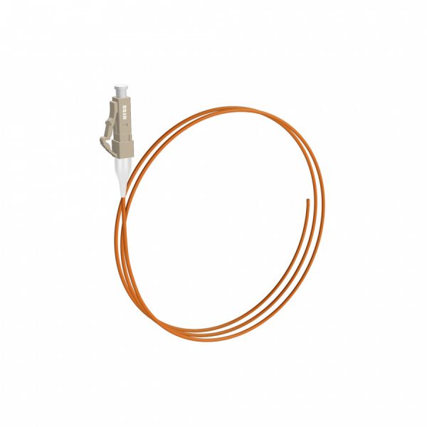 Пигтейл оптический NTSS LC/UPC 50/125мкм 1.5м LSZH