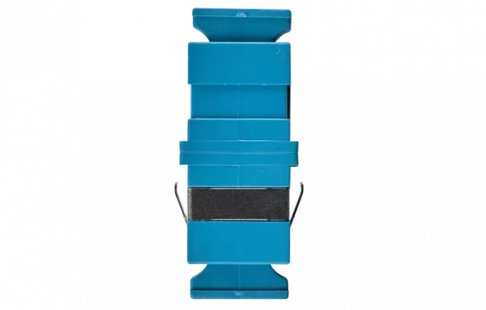 Адаптер (розетка) SC/UPC SM бесфланцевый