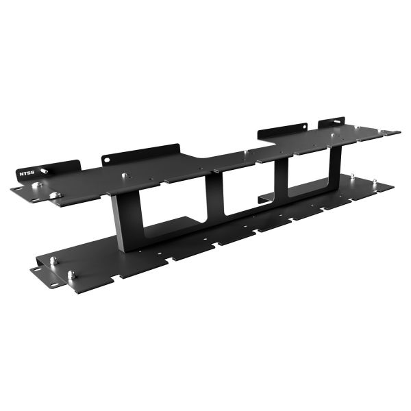 Потолочный кабельный канал для шкафов серии PC PCM DS шириной 800 "М" - типа, черный RAL 9005