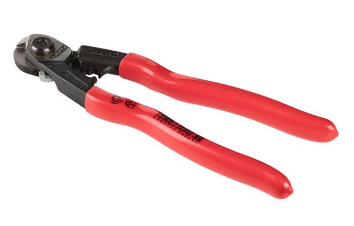 KN-9561190 Кусачки Knipex для кабелей и канатов (9561, 190мм) (тросокусы)