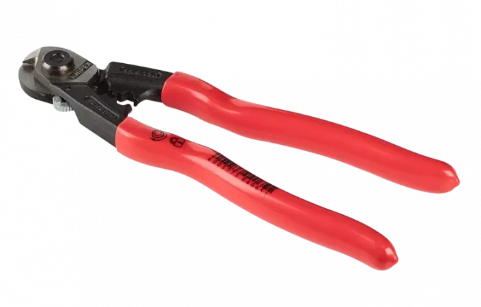 KN-9561190 Кусачки Knipex для кабелей и канатов (9561, 190мм) (тросокусы)