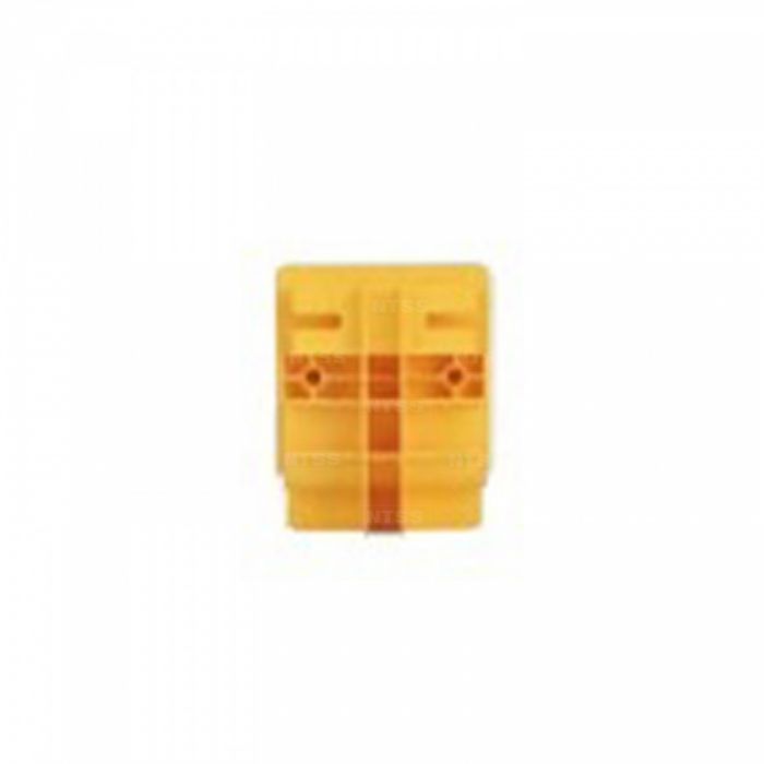 Соединитель оптического лотка NTSS и элементов 600*100 мм, желтый