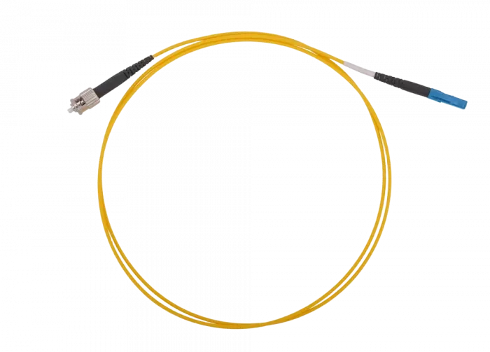 Шнур ШОС-SM/2.0   мм-FC/UPC-LC/UPC-1.0  м ССД HS