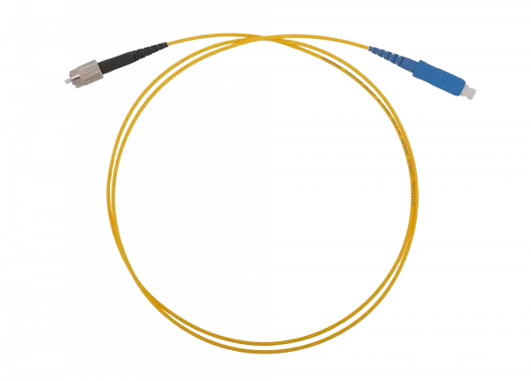 Шнур ШОС-SM/2.0   мм-FC/UPC-SC/UPC-1.0  м