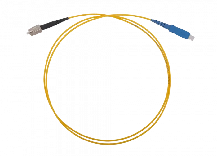 Шнур ШОС-SM/2.0   мм-FC/UPC-SC/UPC-1.0  м ССД HS