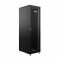 Шкаф напольный универсальный серверный NTSS R 42U 800х800мм, 4 профиля 19, двери перфорированная и сплошная металл, боковые стенки съемные, регулируемые опоры, разобранный, черный RAL 9005
