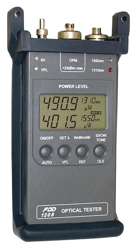 FOD 1208 Оптический тестер 1.31/1.55мкм