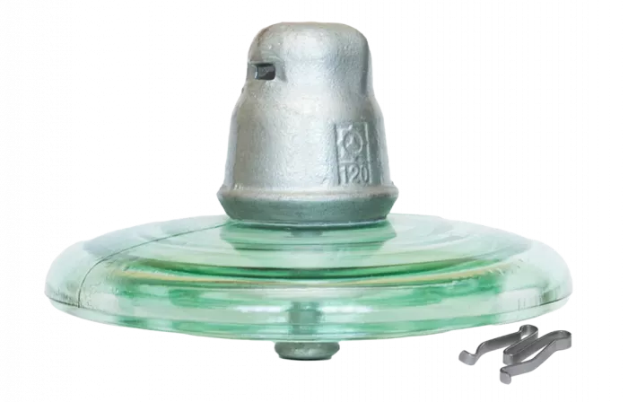 Изолятор ПС 120Б 112W (h=146мм)