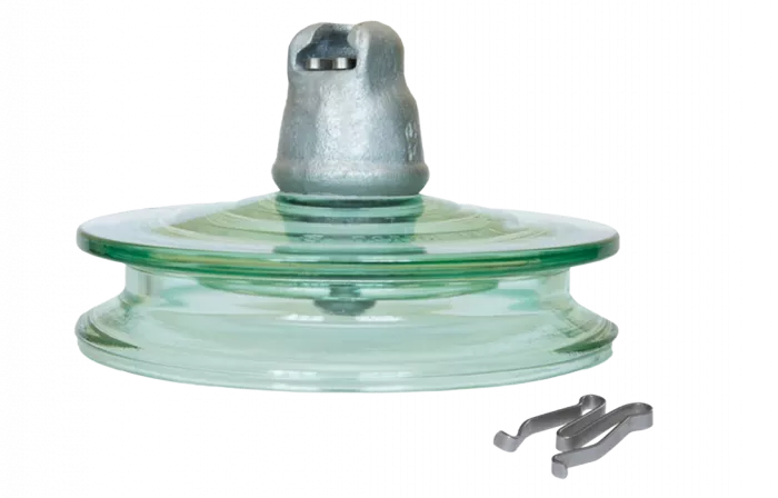 Изолятор стеклянный ПСД-70Е Изолятор стеклянный ПСД-70Е