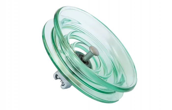 Изолятор стеклянный ПСД-70Е Изолятор стеклянный ПСД-70Е