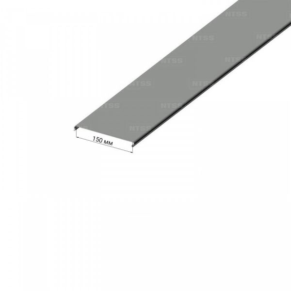 Универсальная крышка лотка NTSS 150х3000 (0,7)