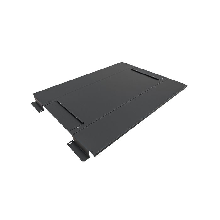 Дно для шкафа серии PC и PCM 800х1200, черный RAL 9005