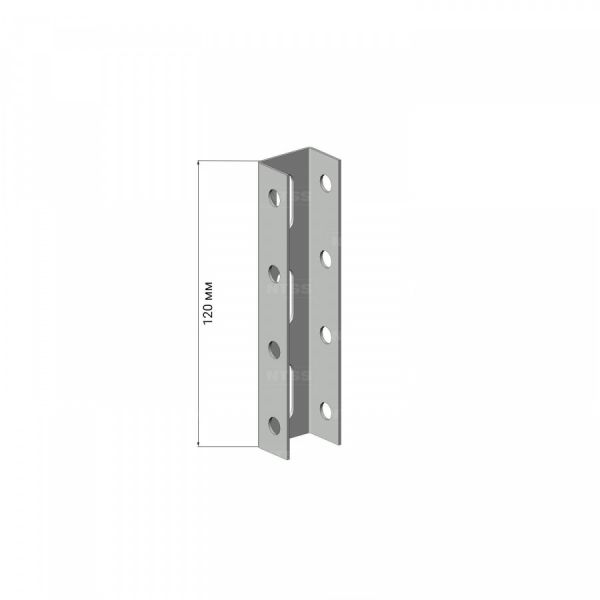 Опора для кронштейна NTSS 120