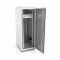 Шкаф напольный климатический NTSS RT 32U (ШхВхГ) 600x1700x800 мм, 4 профиля 19, с обогревом 400W, IP55, серый RAL 7035