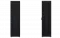 Шкаф телекоммуникационный напольный 19", 47U (600x600), ШТ-НП-М-47U-600-600-М-Ч, передняя дверь металл, черный ССД