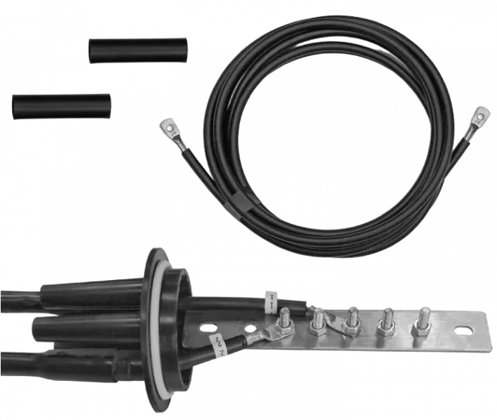 Комплект провода заземления 4 м ССД
