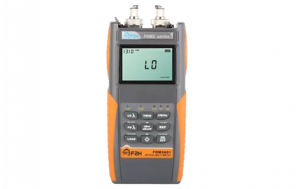 Grandway FHM2A01 - оптический тестер вносимых потерь, от -70 до +10 дБм, 1310/1550 нм