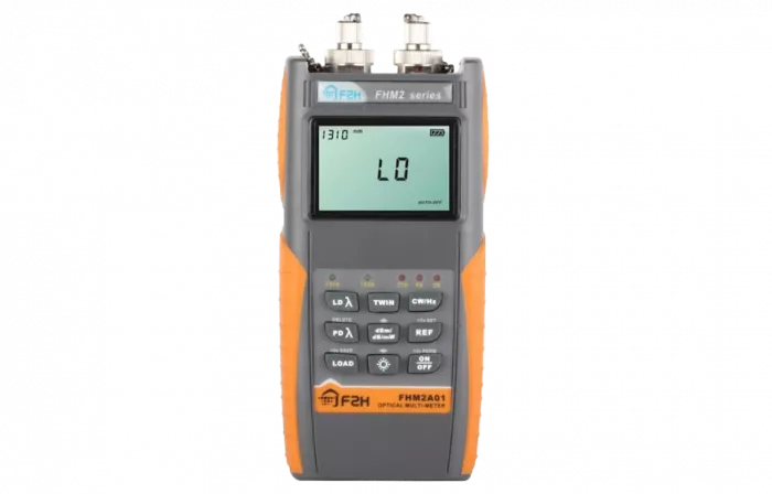 Grandway FHM2A01 - оптический тестер вносимых потерь, от -70 до +10 дБм, 1310/1550 нм
