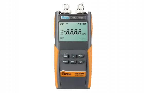 Grandway FHS2Q01F - источник лазерного излучения, 850/1300/1310/1550 нм, -5 дБм