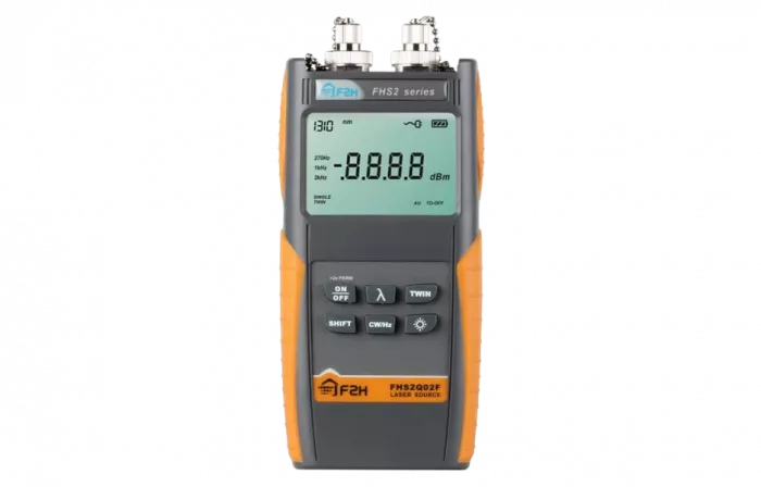 Grandway FHS2Q02F источник лазерного излучения, 1310/1490/1550/1625 нм, -5 дБм