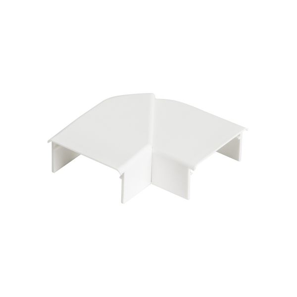 Угол плоский изменяемый NTSS для кабельного канала 40х20