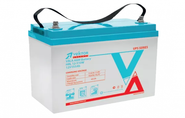 HRL 12-510W Аккумуляторная батарея Vektor HRL 12-510W