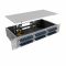Кросс 19" NTSS PREMIUM, предсобранный 2U, 32 порта SC/UPC, 9/125 мкм