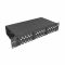 Кросс 19" NTSS PREMIUM, предсобранный 2U, 32 порта FC/UPC, 50/125 мкм, черный