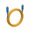 Шнур оптический NTSS PREMIUM spc SC/UPC-SC/UPC 9/125 3.0мм 20м LSZH (патч-корд)