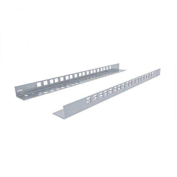 Направляющие (профили) NTSS для настенных шкафов серии W 6U (ПАРА) с маркировкой