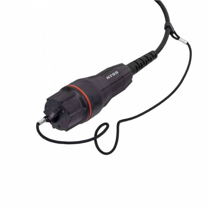 Сборка кабельная NTSS 2 волокна SM G.657A1 LC/UPC-LC/UPC с кожухами FullAxs с обеих сторон, длина 90м