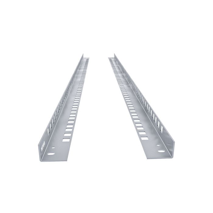 Направляющие (профили) NTSS для настенных шкафов серии W 18U (ПАРА) с маркировкой