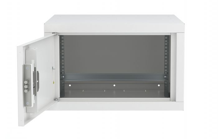 Шкаф антивандальный настенный ШАН-Э 19" 6U(600*550) ССД