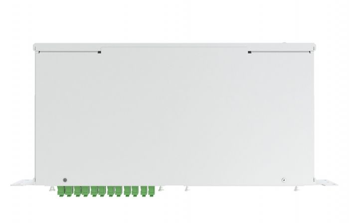 Кросс ШКОС-М -1U/2 -12 -SC    ~12 -SC/APC   ~12 -SC/APC