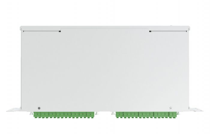 Кросс ШКОС-М -1U/2 -32 -SC    ~32 -SC/APC   ~32 -SC/APC