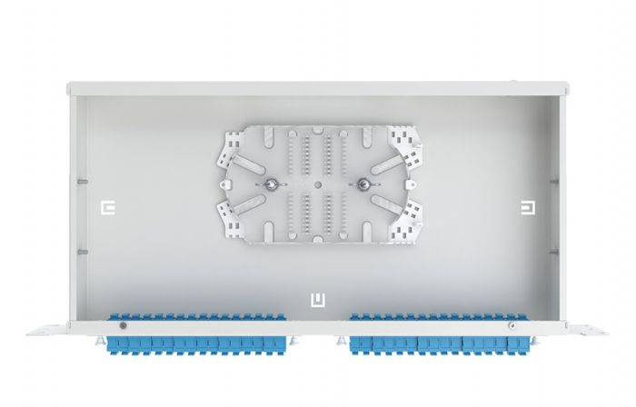 Кросс ШКОС-М -1U/2 -32 -SC    ~32 -SC/SM    ~32 -SC/UPC