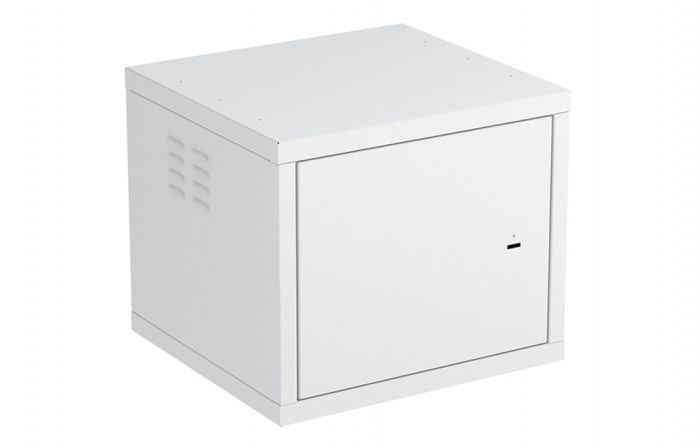 Шкаф антивандальный настенный ШАН-Э 19" 9U(600*550) ССД