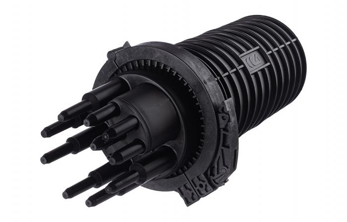 Муфта-кросс МКО-Г3/СМ6-1PLC16-SC/APC-20SC-17SC/APC-1SC/APC ССД