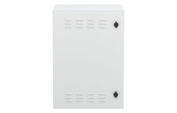 Шкаф климатический телекоммуникационный навесной 19",18U(600x550), ШКТ-НВ-18U-600-550 ССД